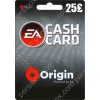 EA Cash Card 25 GBP - UK