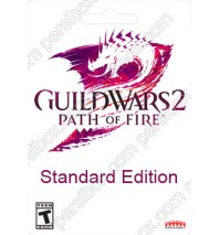 Guild Wars 2 - Path of Fire Standard Edition