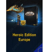 WoW Shadowlands Heroic Edition EU