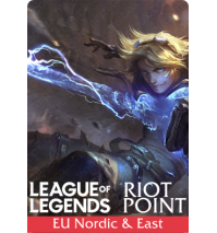 Riot Points - Europe