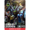 خرید اسکین‌های League of Legends سرور EUW/EUNE