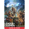 خرید چمپیون League of Legends سرور EUW/EUNE
