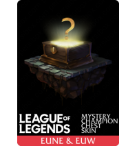 League of Legends EUNE / EUW - Mystery Skin / Chest / Champion Gift