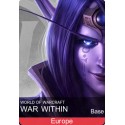 WoW War Within Base Edition EU