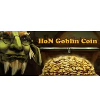 Heroes Of Newerth - 420 Gold Coin