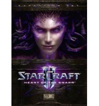 Starcraft II Heart of The Swarm - Europe