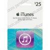 iTunes 25$