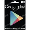 Google Play Card 50$