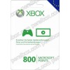 Xbox Live 800 Points Europe