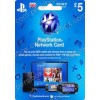 PlayStation Network - 5 Pound - UK