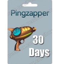 Pingzapper 30 Days