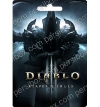 Diablo 3 Europe - Reaper of Souls Expansion