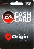 کارت EA Cash Card 15 یورو - آلمان