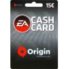 گیفت کارت EA Cash Card 15 یورو - آلمان