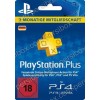 Playstation Network Plus Card 3 Months Germany