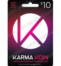 Karma Koin 10$