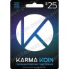 Karma Koin 25$