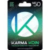 Karma Koin 50$