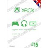 Microsoft Gift Card UK 15£
