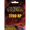 League Of Legends Gift Card 50$ North America