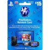 PlayStation Network - 15 Pound - UK