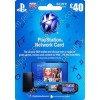 PlayStation Network - 40 Pound - UK