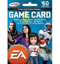 EA Cash Card 60$ - US