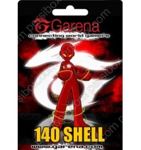 140 GG shell