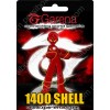 1400 GG shell