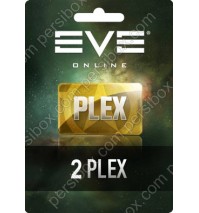 EVE Online 2 Plex