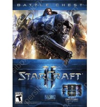 Starcraft II Battle Chest 2.0 - Global