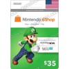 Nintendo Eshop 35$ Card - US