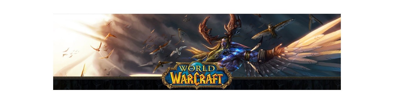 World of Warcraft EU - اروپا