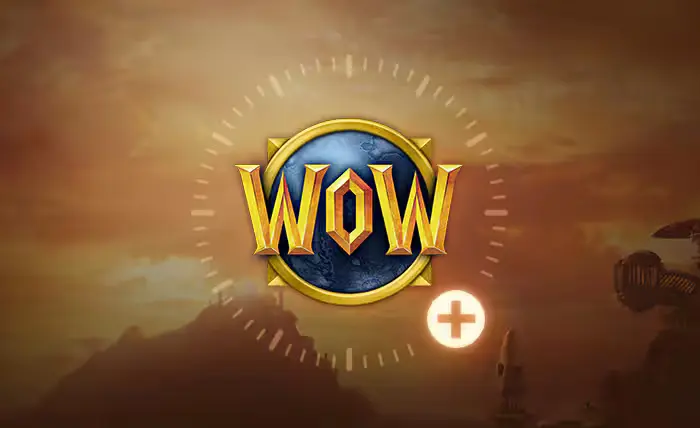 خرید گیم تایم wow
