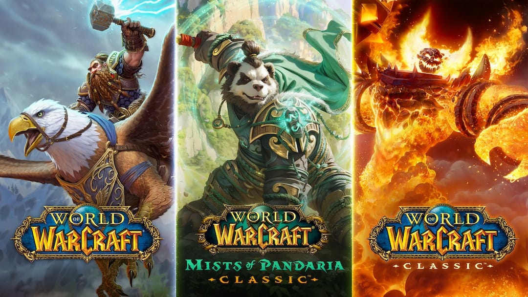 خرید گیم تایم wow