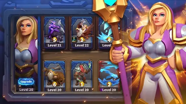 حالت PVP و PVE در وارکرفت رامبل