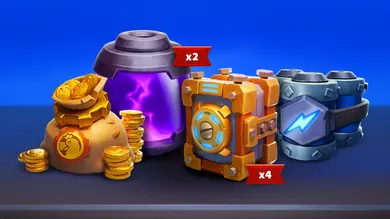 باندل گریتفادرز گیفتز