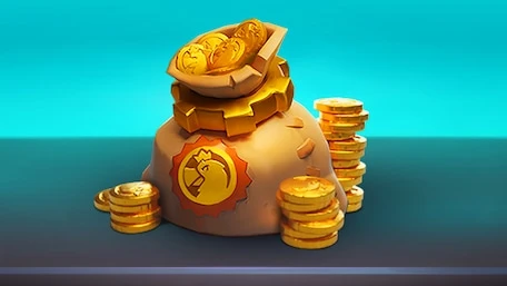 کوین یا سکه وارکرفت رامبل